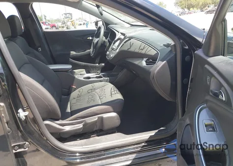 2020 Chevrolet Malibu Fwd Lt z USA, uszkodzony, nr VIN 1G1ZD5ST1LF097395